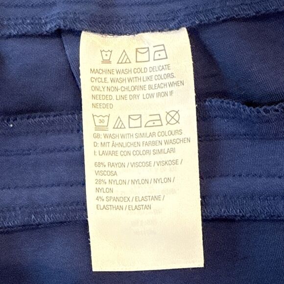 Isaac Mizrahi Live! 2 Pair! Petite SZ MP Sublime Stretch Ponte Bootcut Pants - Picture 6 of 16